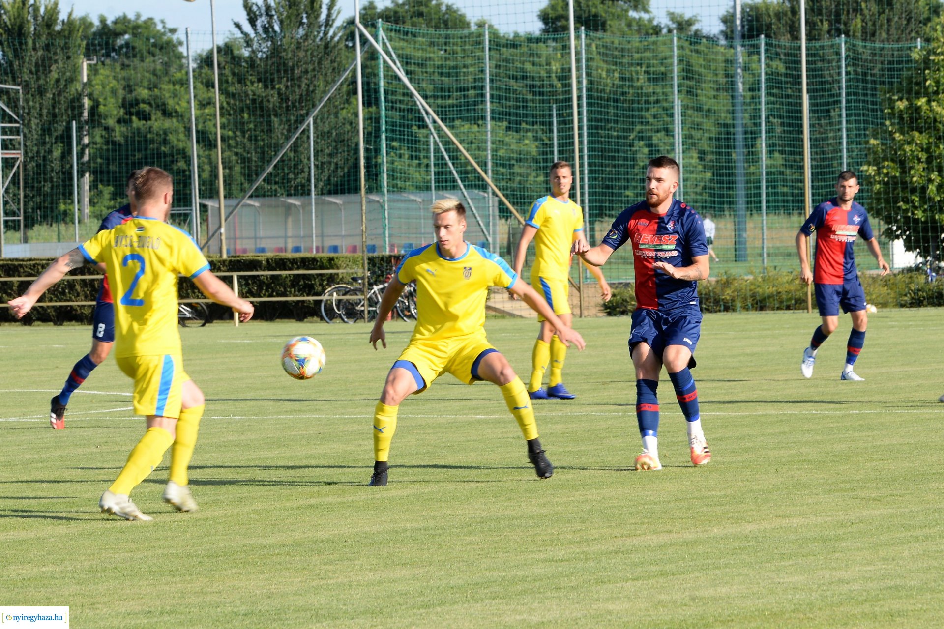 Edzőmérkőzés a BVSC ellen