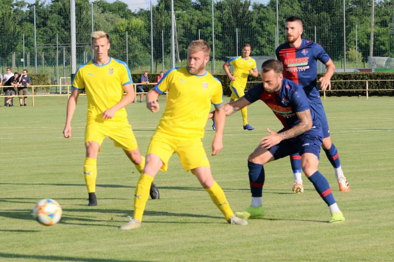 Edzőmérkőzés a BVSC ellen