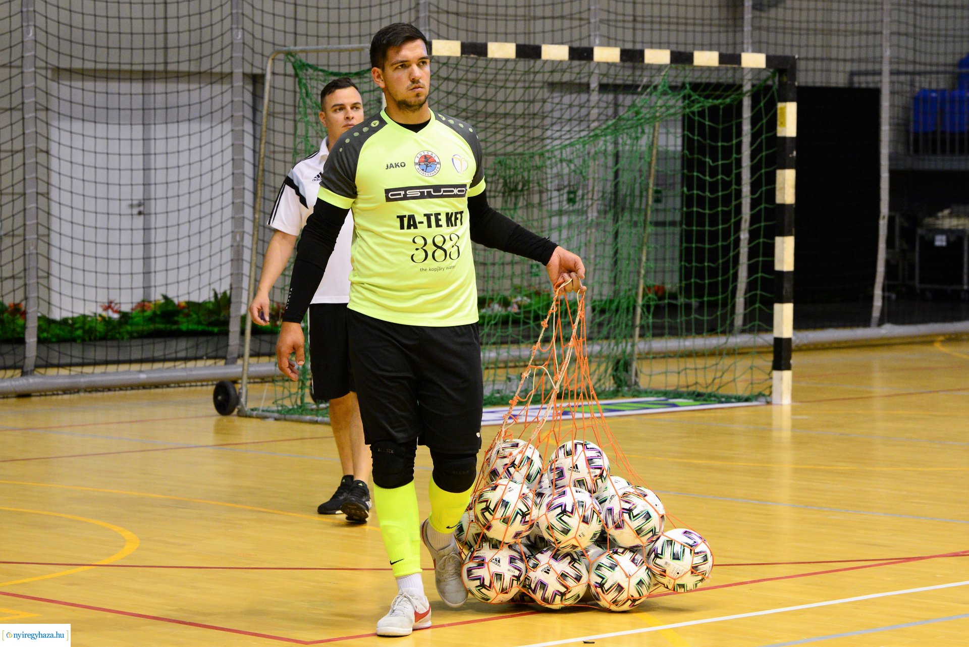 Edzőmérkőzést játszott az A Studio Futsal együttese