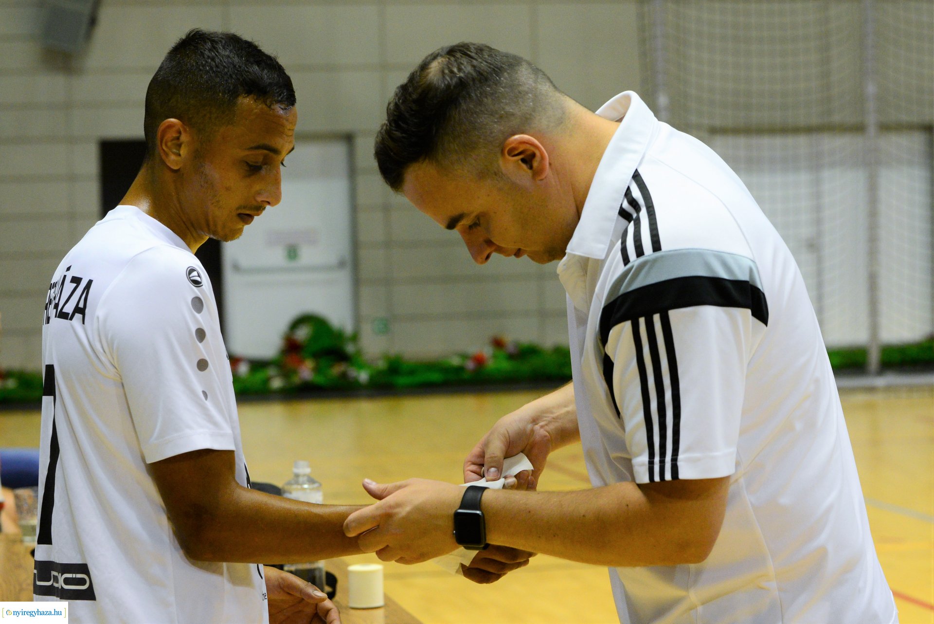 Edzőmérkőzést játszott az A Studio Futsal együttese