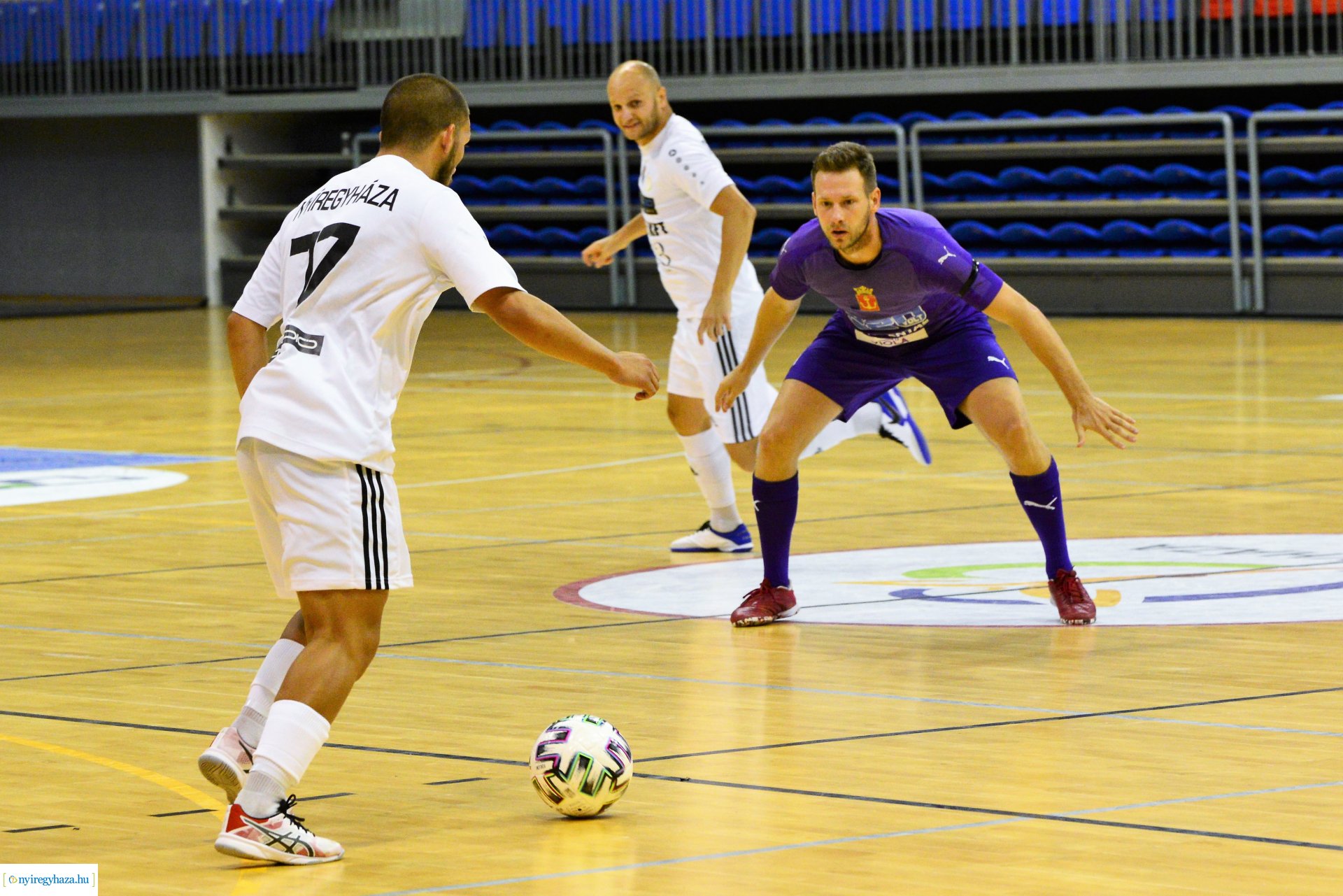 Edzőmérkőzést játszott az A Studio Futsal együttese