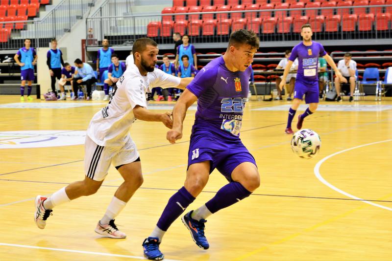 Edzőmérkőzést játszott az A Studio Futsal együttese