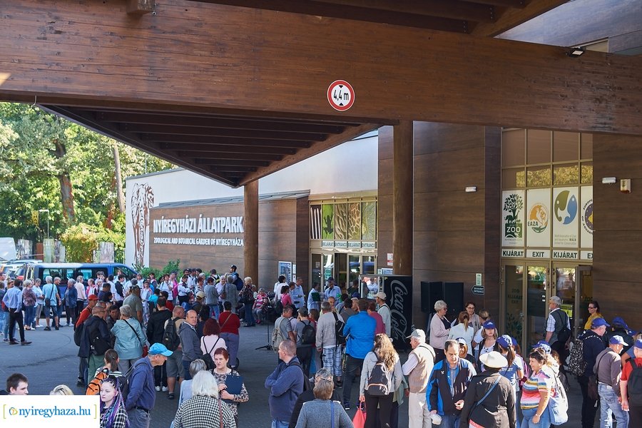 ÉFOÉSZ Nap az Állatparkban 2021