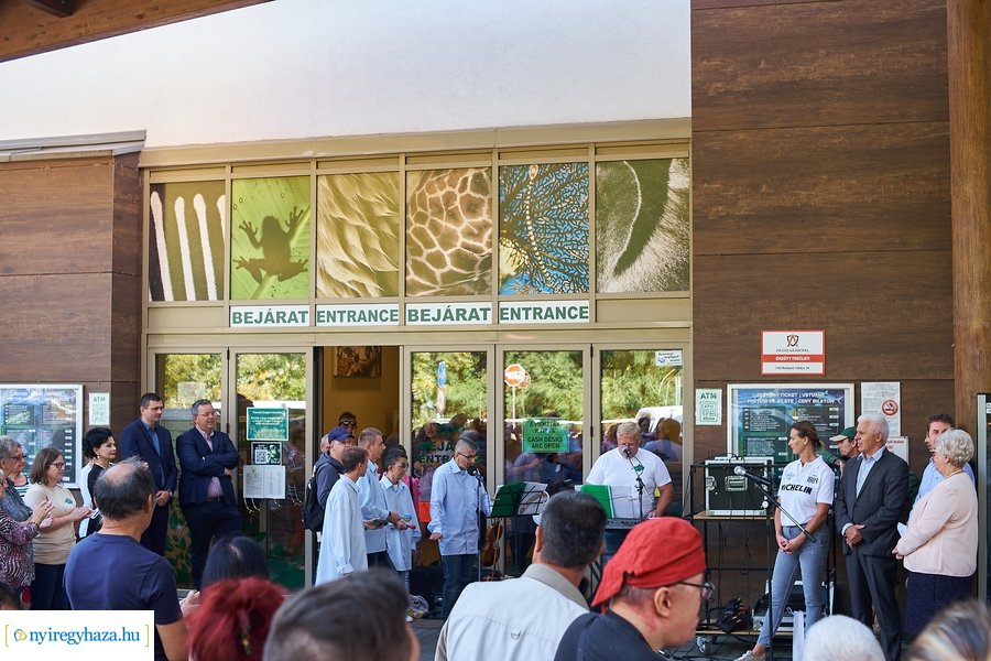 ÉFOÉSZ Nap az Állatparkban 2021