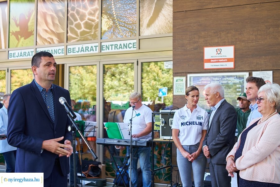 ÉFOÉSZ Nap az Állatparkban 2021