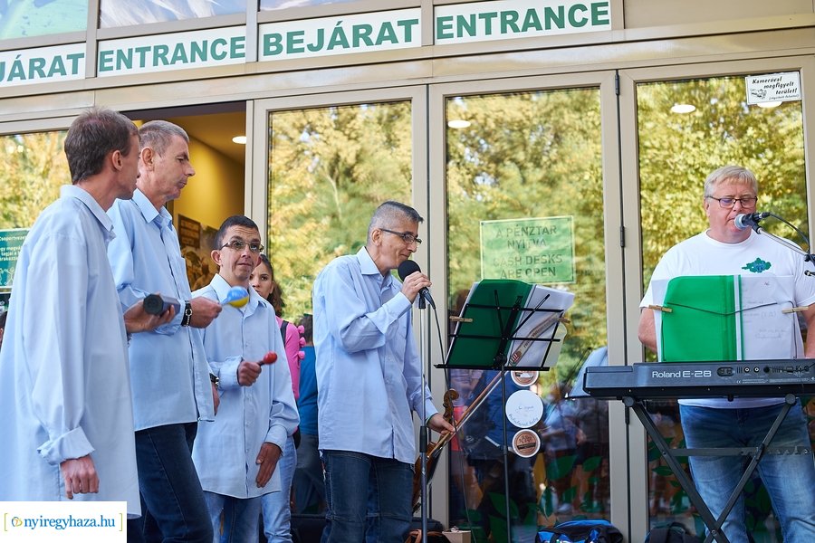 ÉFOÉSZ Nap az Állatparkban 2021