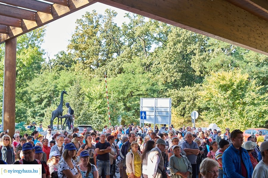 ÉFOÉSZ Nap az Állatparkban 2021