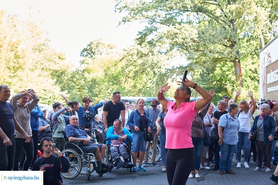 ÉFOÉSZ Nap az Állatparkban 2021