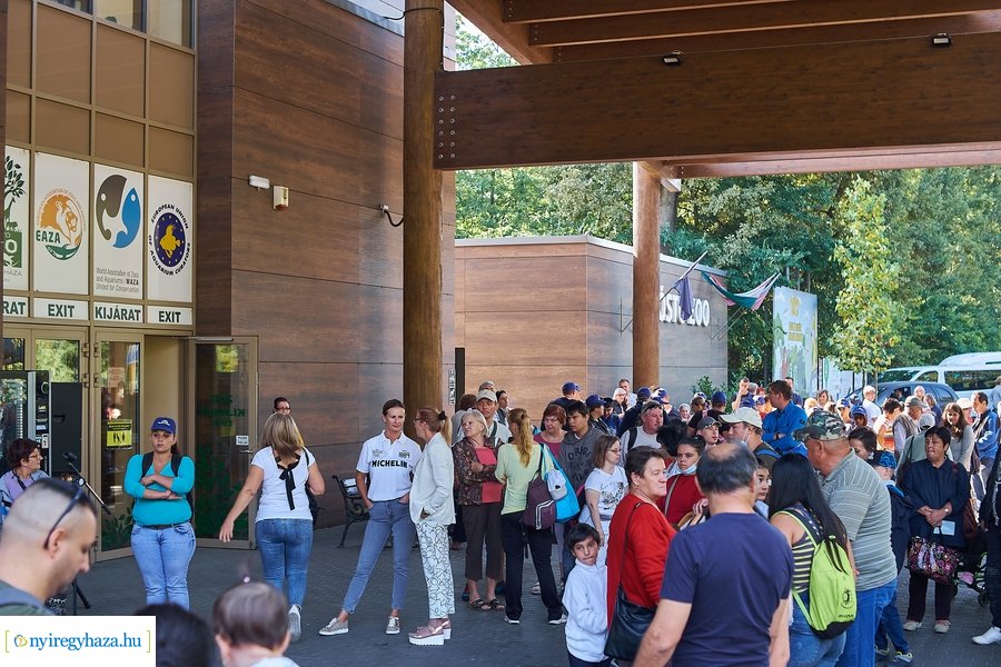 ÉFOÉSZ Nap az Állatparkban 2021