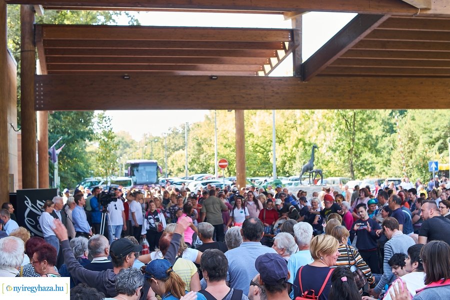 ÉFOÉSZ Nap az Állatparkban 2021