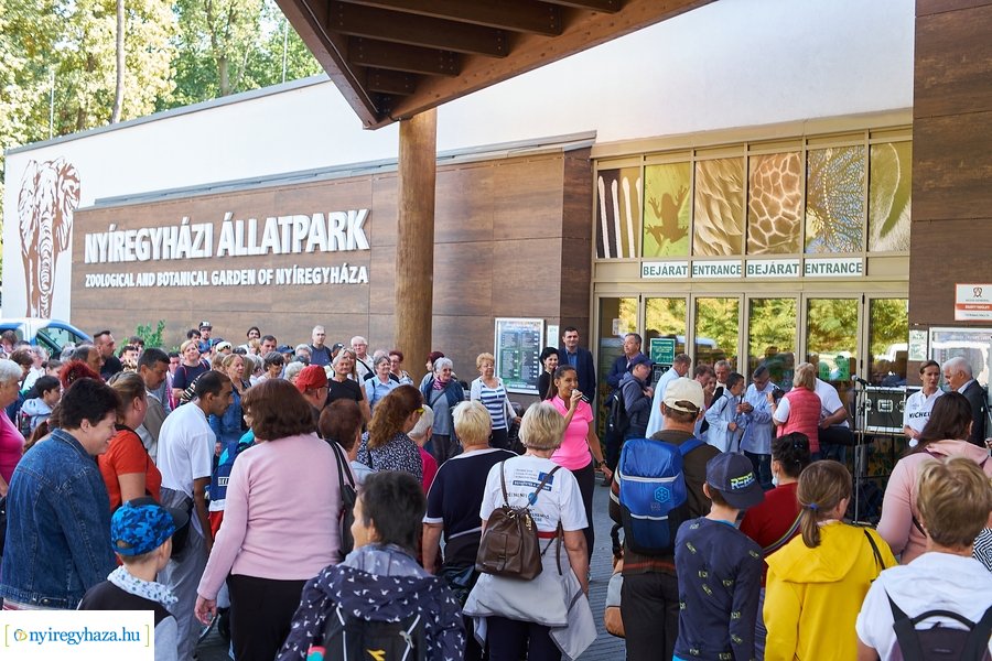 ÉFOÉSZ Nap az Állatparkban 2021