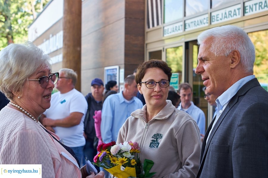 ÉFOÉSZ Nap az Állatparkban 2021