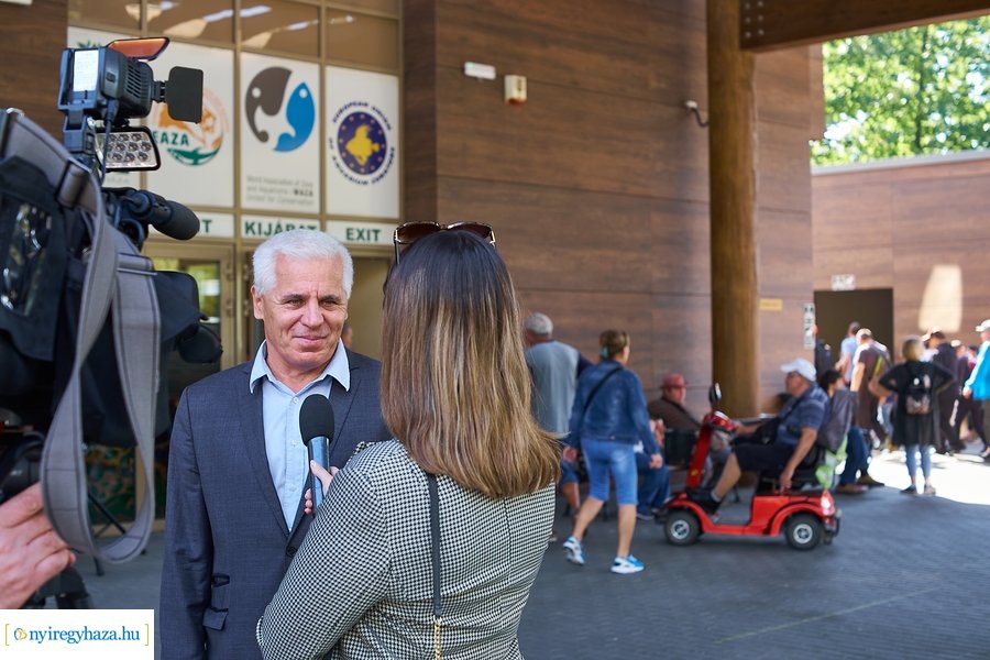 ÉFOÉSZ Nap az Állatparkban 2021