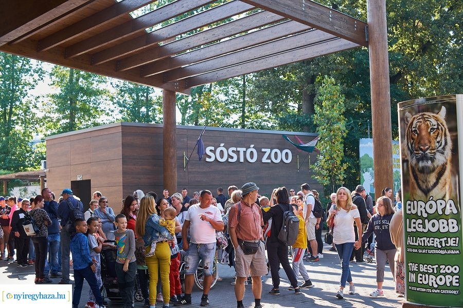 ÉFOÉSZ Nap az Állatparkban 2021