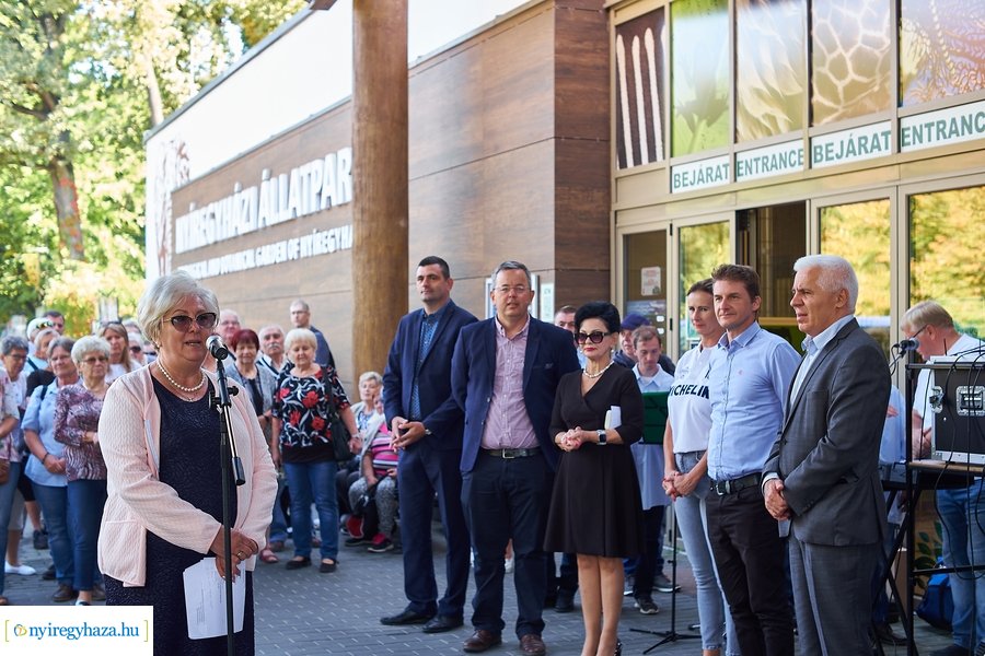 ÉFOÉSZ Nap az Állatparkban 2021