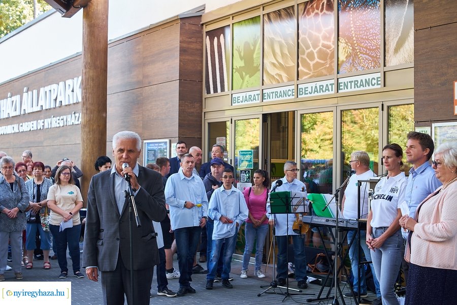 ÉFOÉSZ Nap az Állatparkban 2021