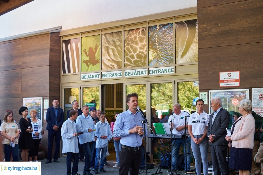 ÉFOÉSZ Nap az Állatparkban 2021