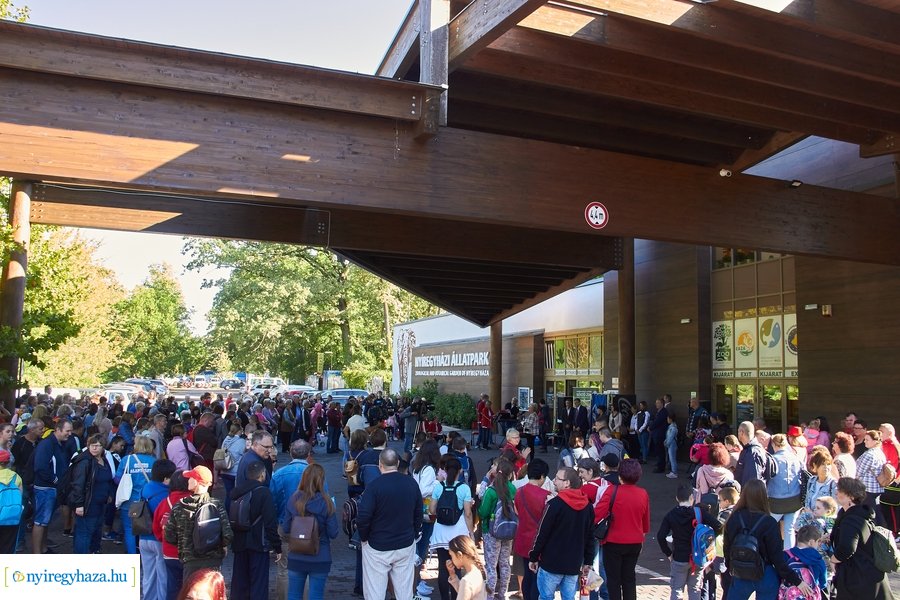 ÉFOÉSZ Nap az állatparkban 2022