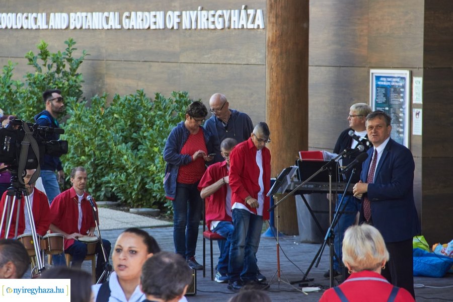 ÉFOÉSZ Nap az állatparkban 2022