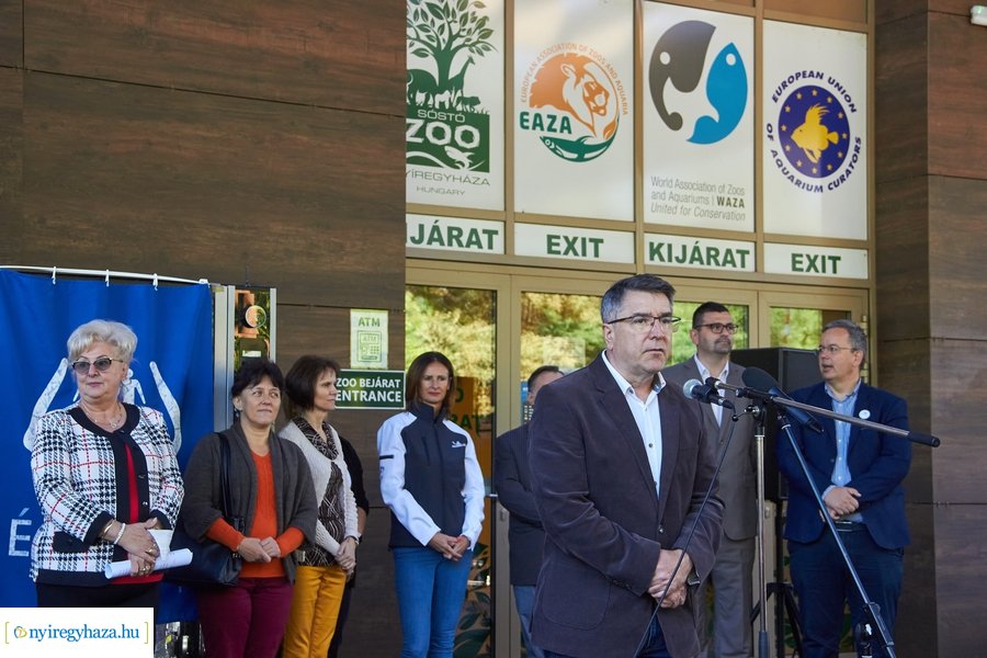ÉFOÉSZ Nap az állatparkban 2022