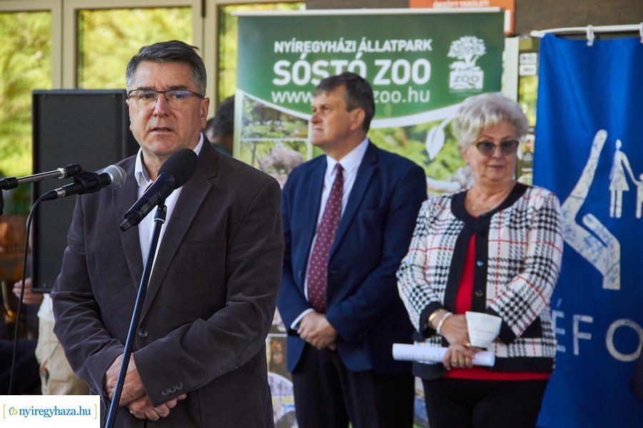 ÉFOÉSZ Nap az állatparkban 2022