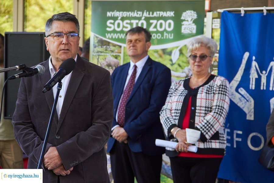 ÉFOÉSZ Nap az állatparkban 2022