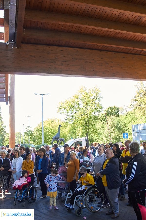 ÉFOÉSZ Nap az állatparkban 2022