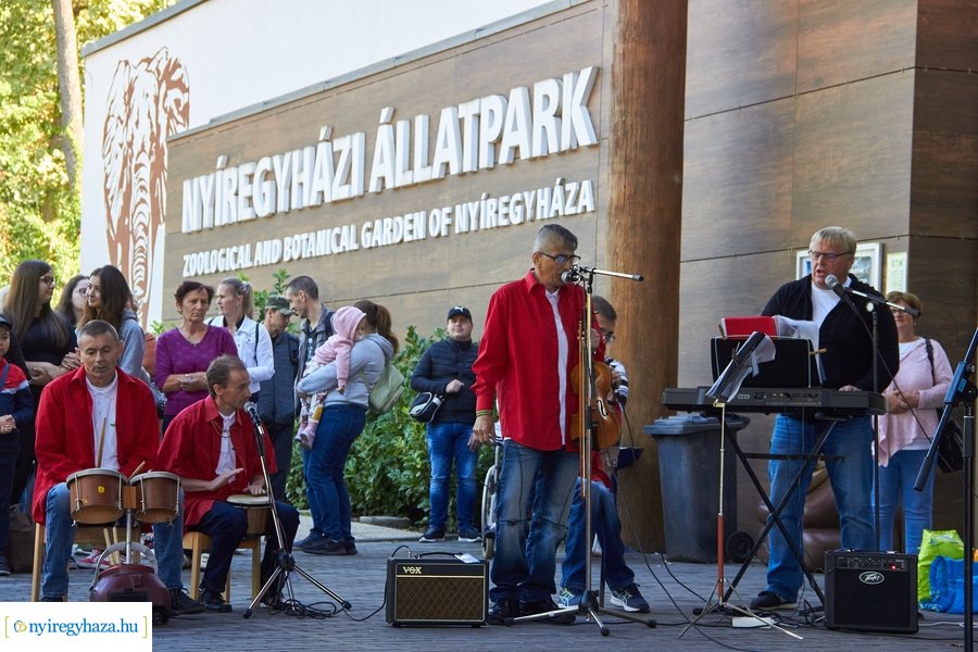 ÉFOÉSZ Nap az állatparkban 2022