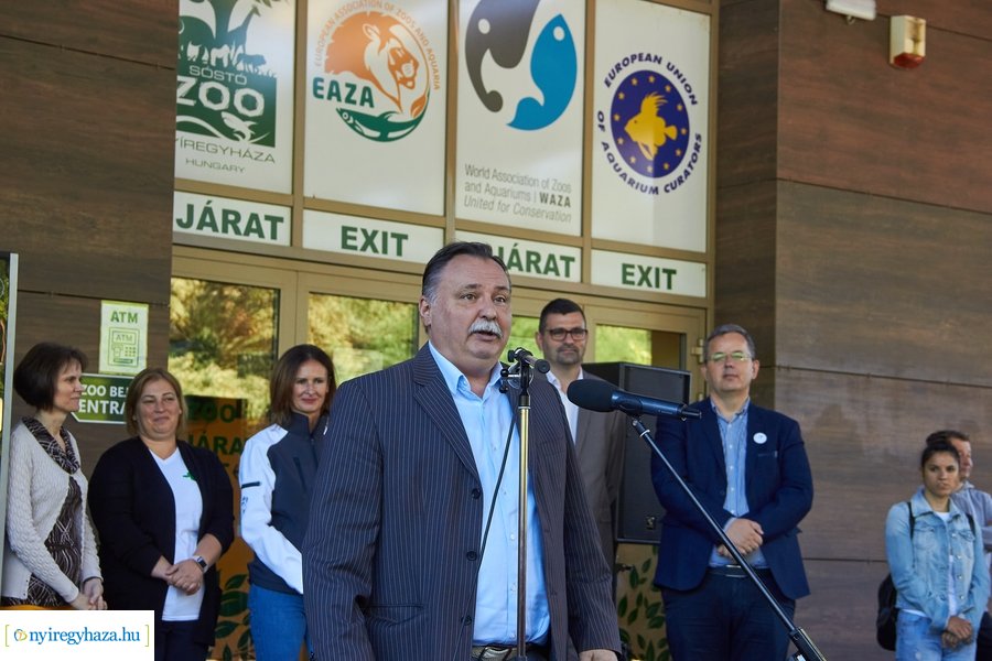ÉFOÉSZ Nap az állatparkban 2022