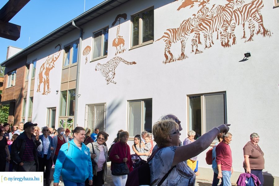 ÉFOÉSZ Nap az állatparkban 2022