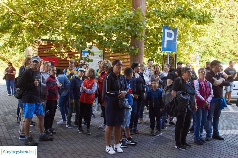 ÉFOÉSZ Nap az állatparkban 2022