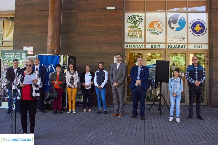 ÉFOÉSZ Nap az állatparkban 2022