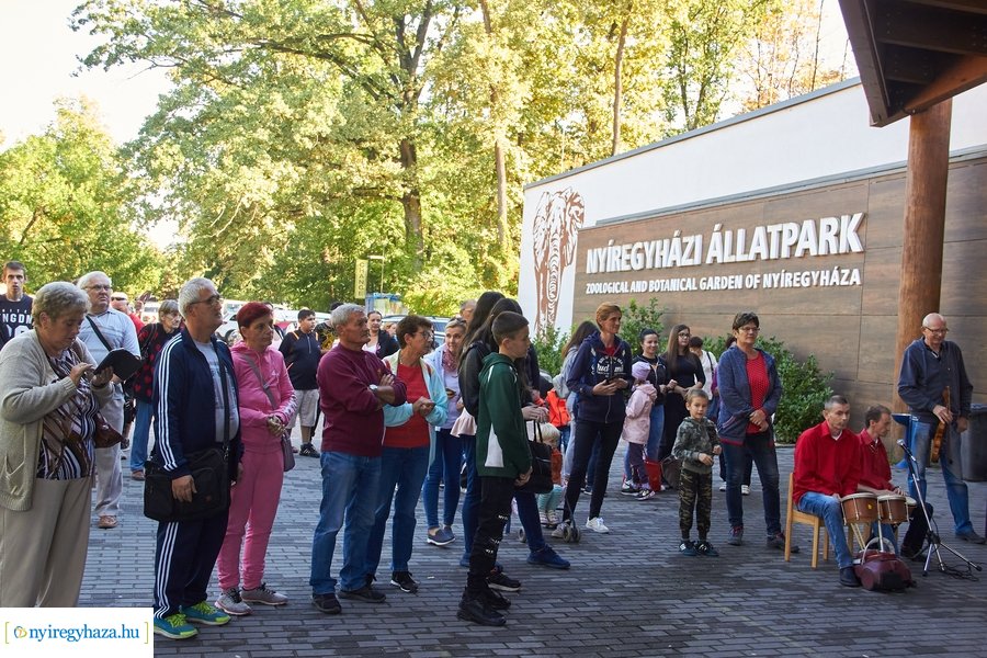 ÉFOÉSZ Nap az állatparkban 2022