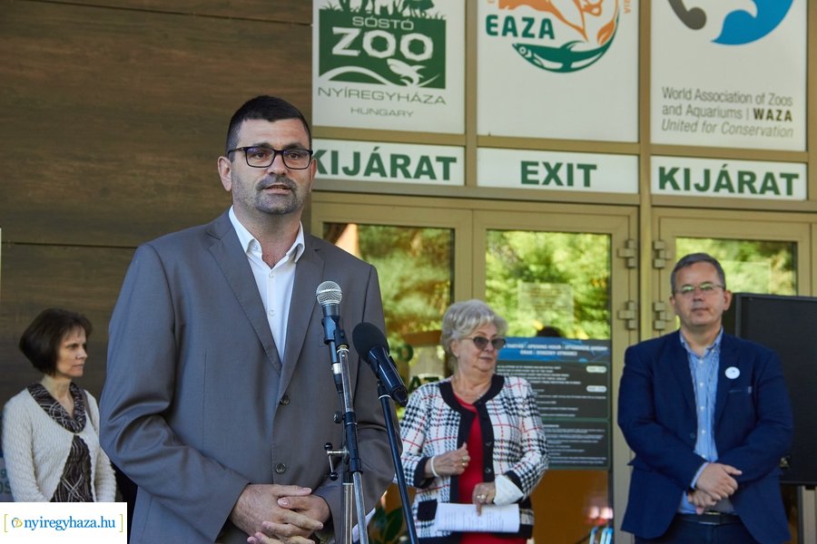 ÉFOÉSZ Nap az állatparkban 2022