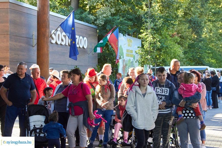 ÉFOÉSZ Nap az állatparkban 2022