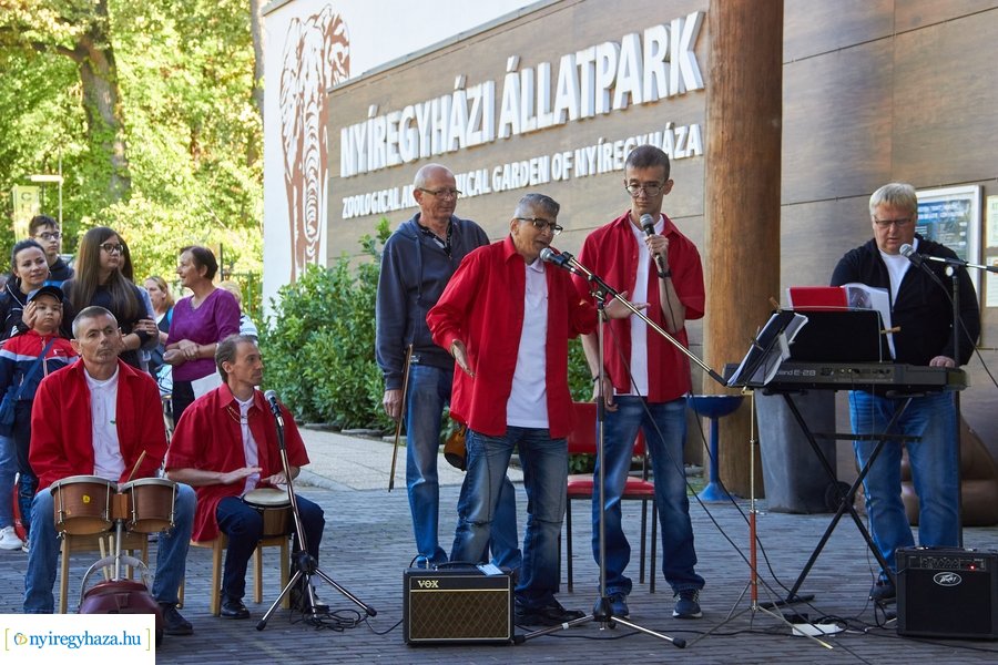 ÉFOÉSZ Nap az állatparkban 2022
