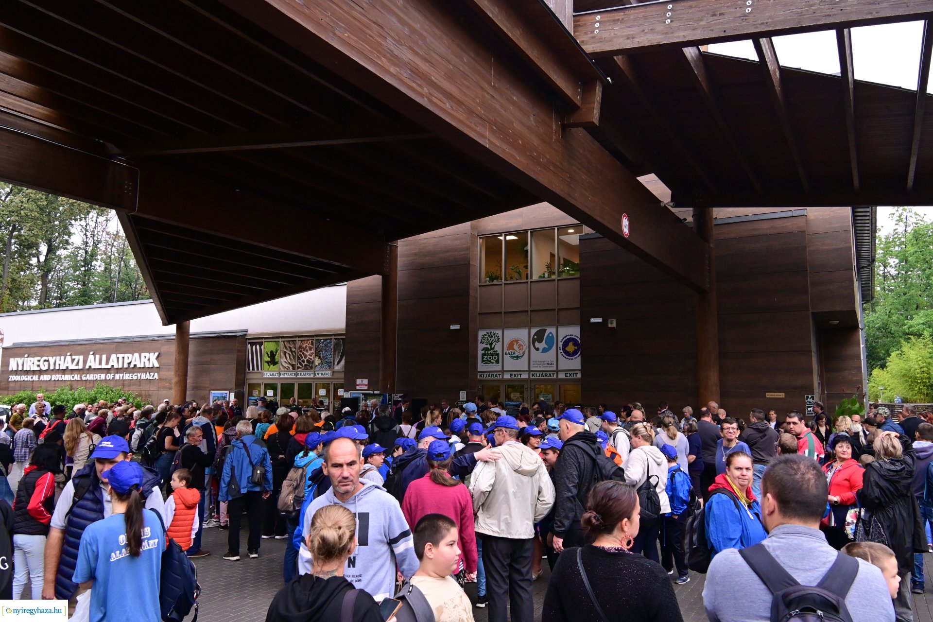 ÉFOÉSZ nap az Állatparkban 2024