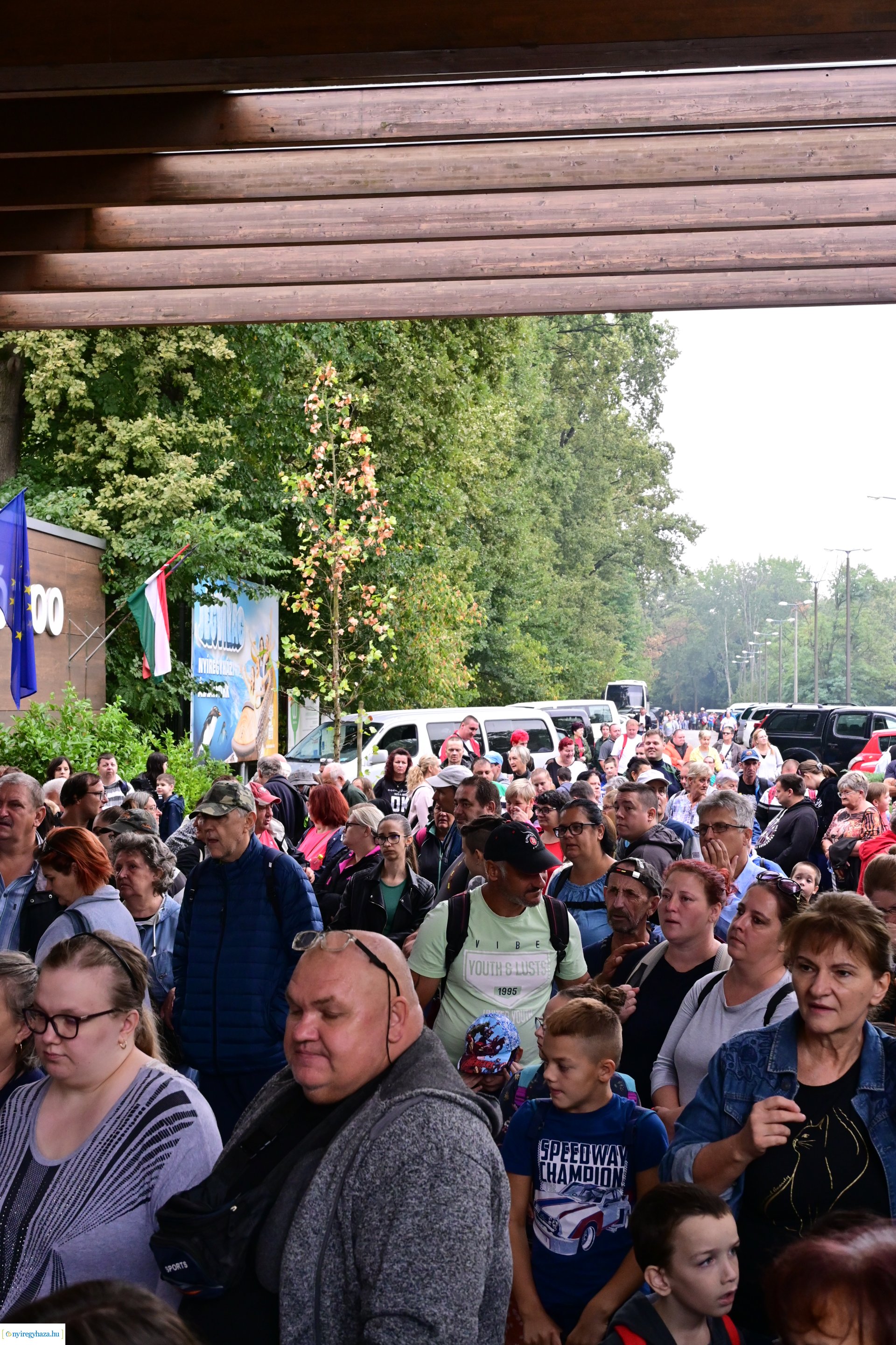 ÉFOÉSZ nap az Állatparkban 2024