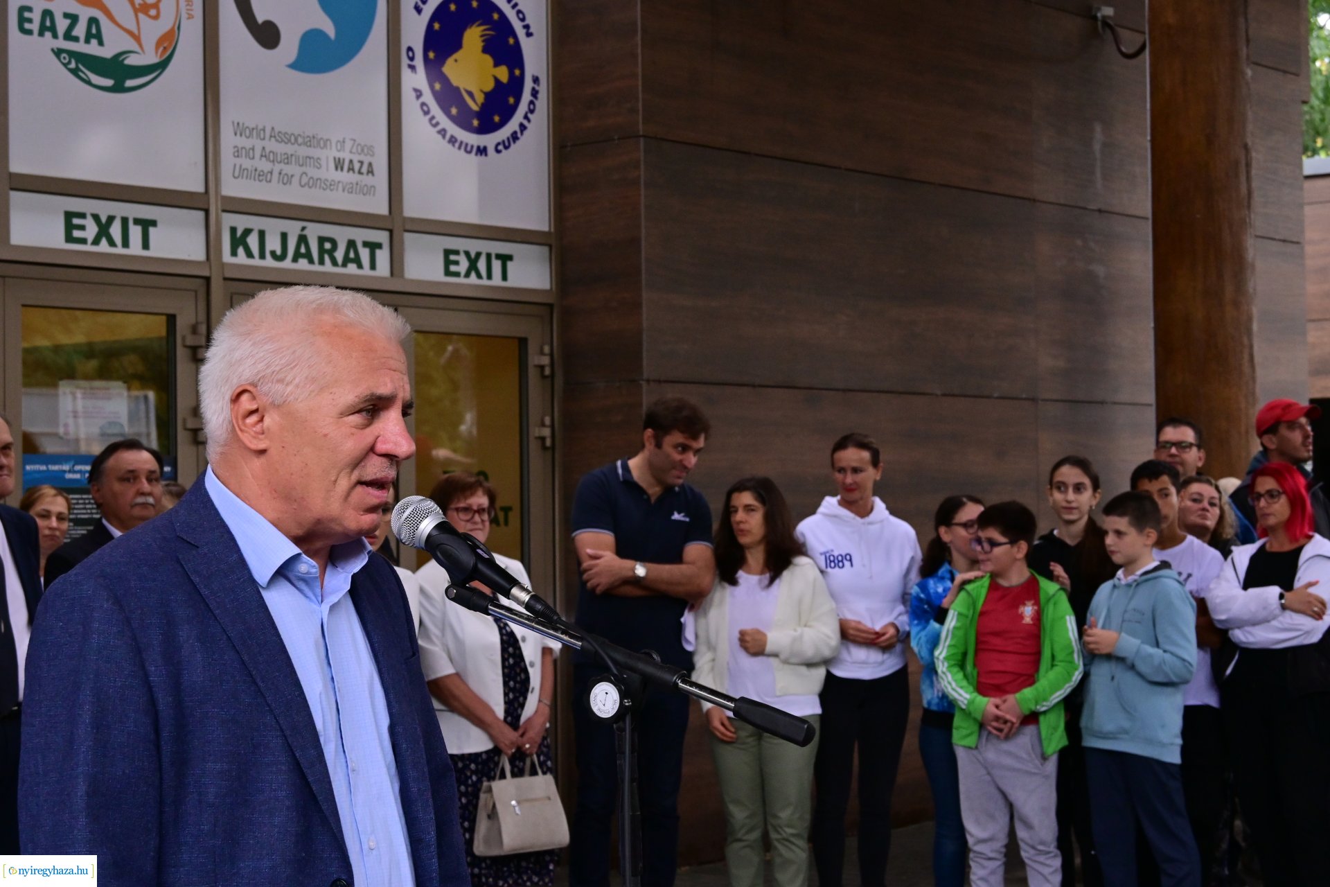 ÉFOÉSZ nap az Állatparkban 2024