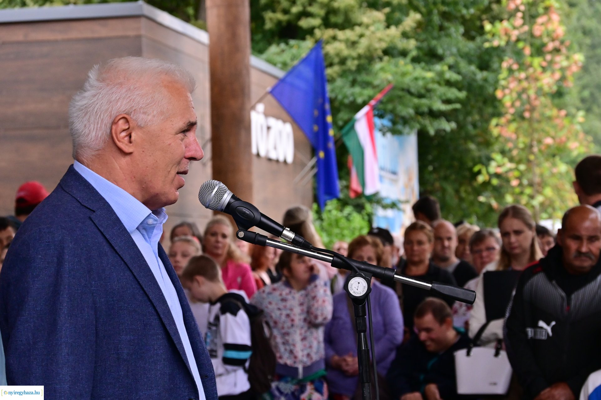 ÉFOÉSZ nap az Állatparkban 2024