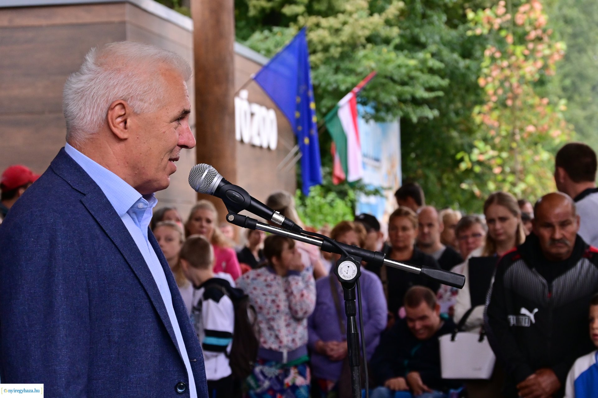 ÉFOÉSZ nap az Állatparkban 2024