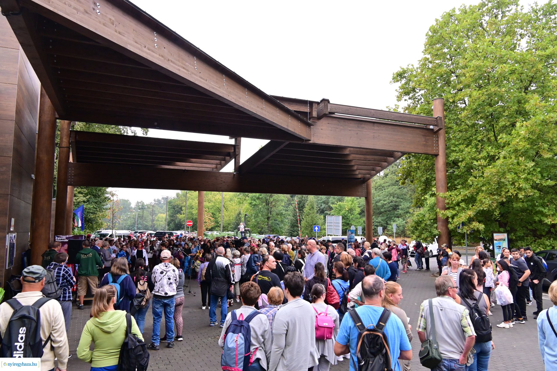 ÉFOÉSZ nap az Állatparkban 2024