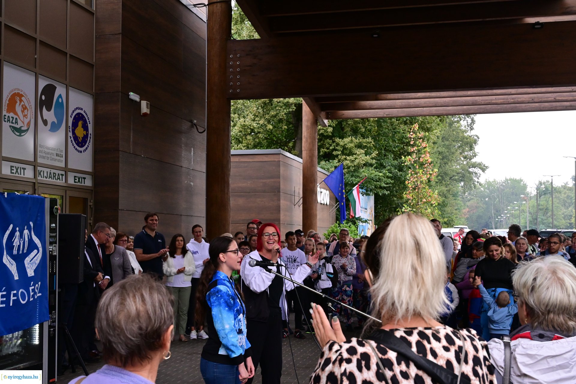 ÉFOÉSZ nap az Állatparkban 2024