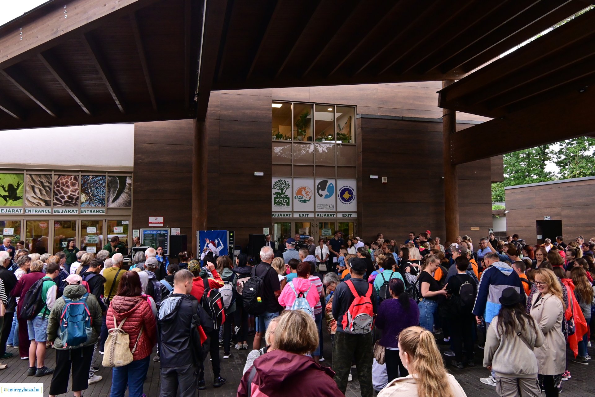 ÉFOÉSZ nap az Állatparkban 2024