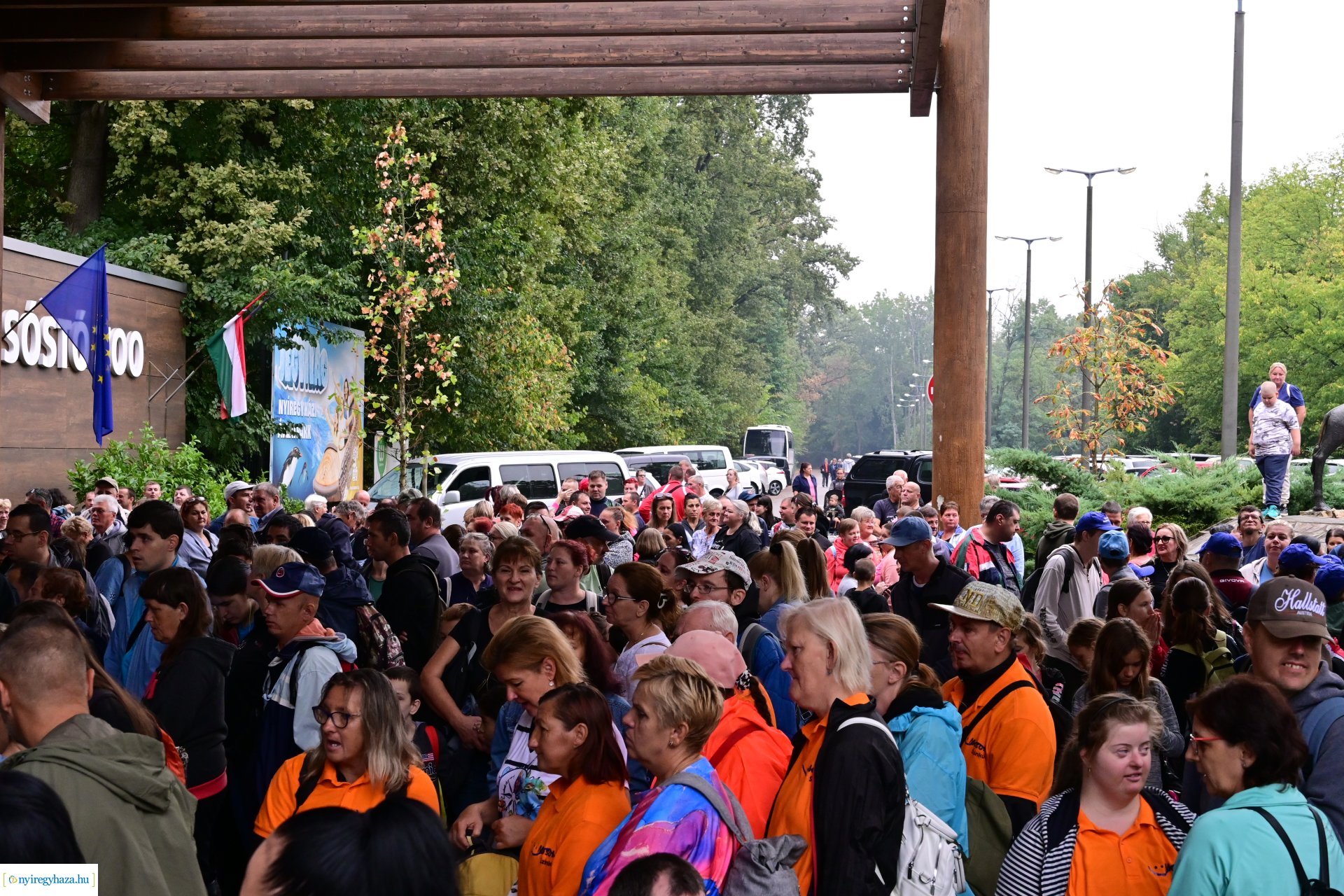 ÉFOÉSZ nap az Állatparkban 2024