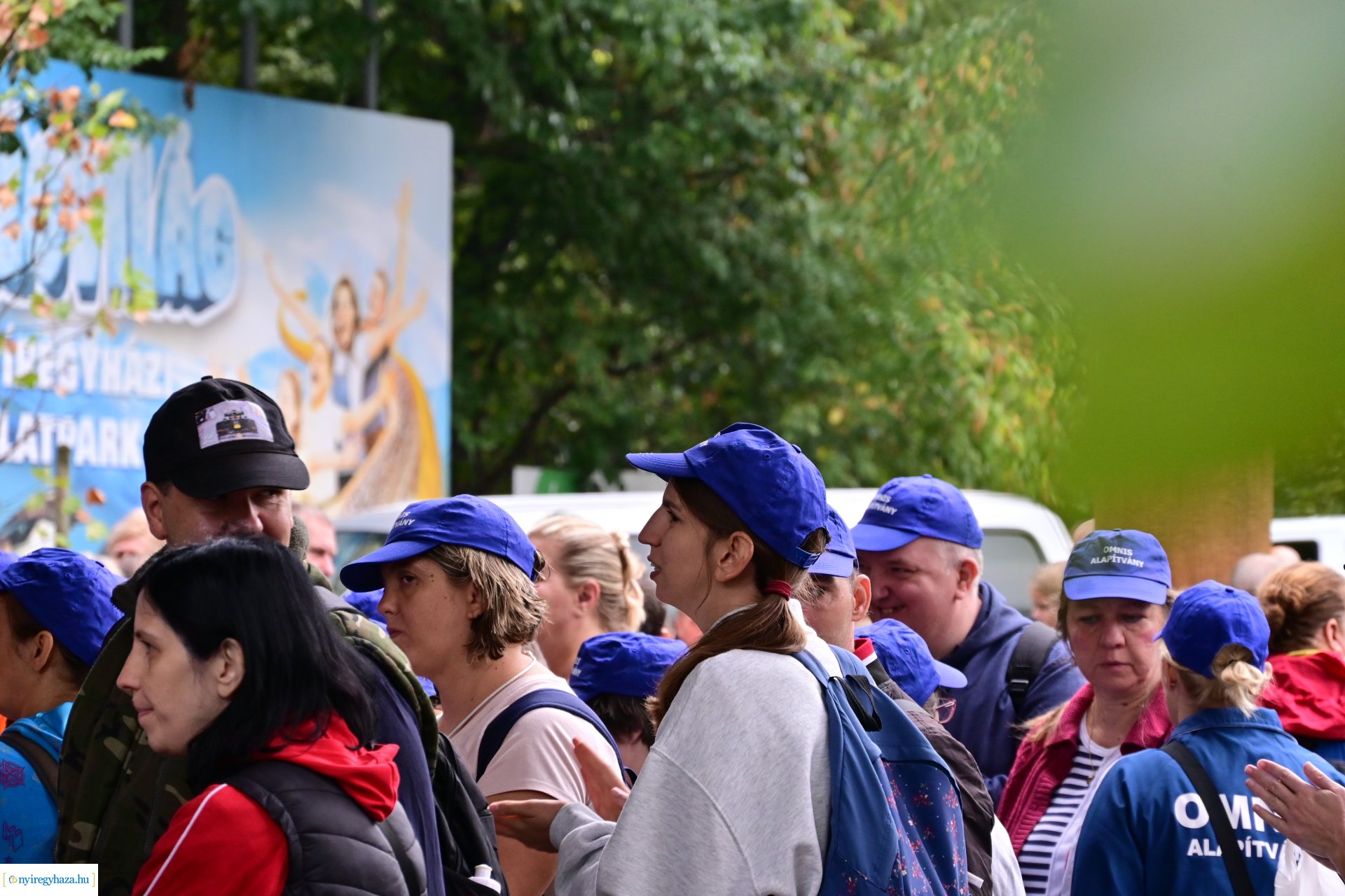 ÉFOÉSZ nap az Állatparkban 2024