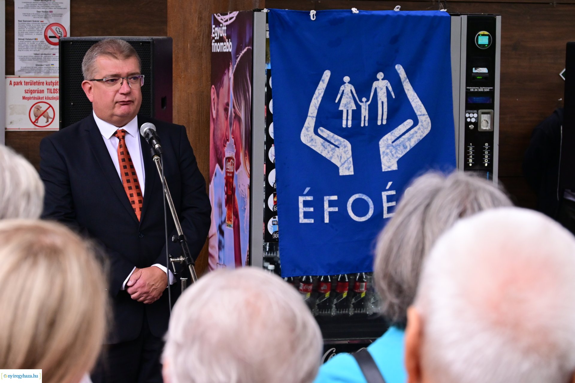 ÉFOÉSZ nap az Állatparkban 2024