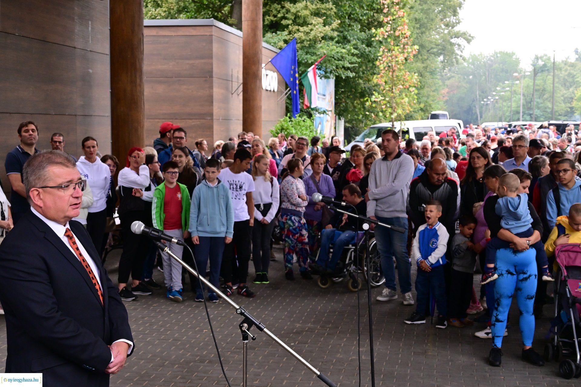 ÉFOÉSZ nap az Állatparkban 2024