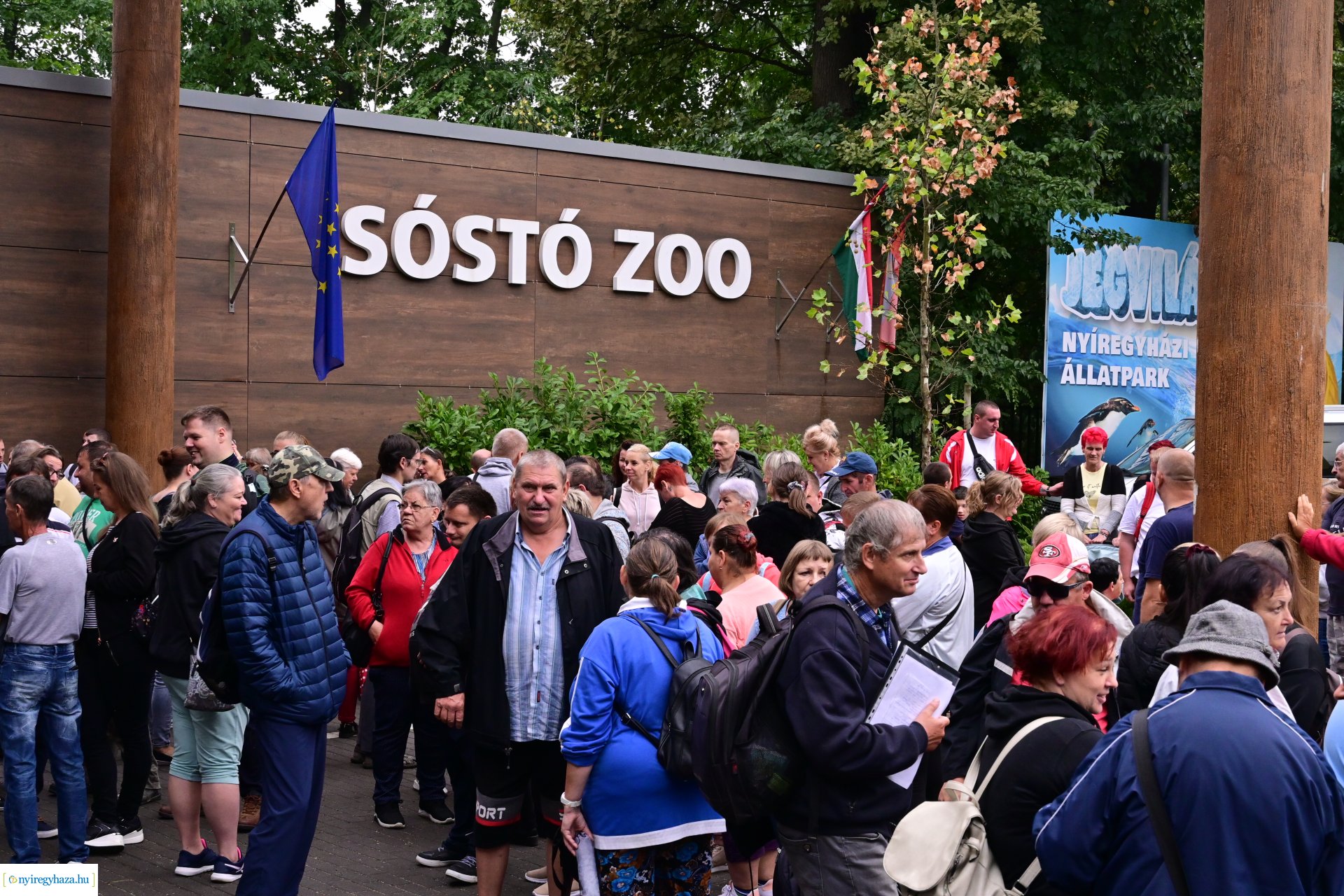 ÉFOÉSZ nap az Állatparkban 2024