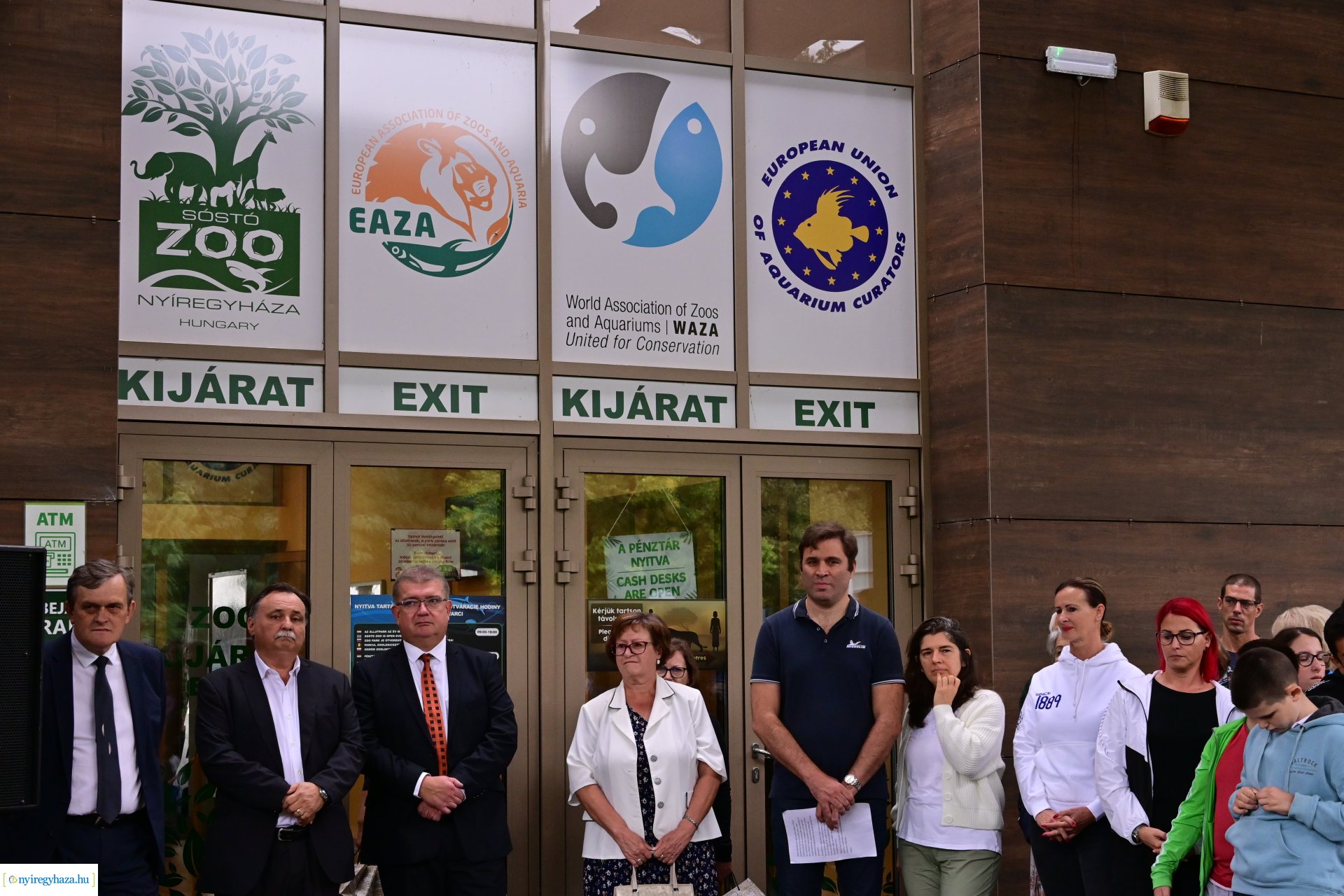 ÉFOÉSZ nap az Állatparkban 2024